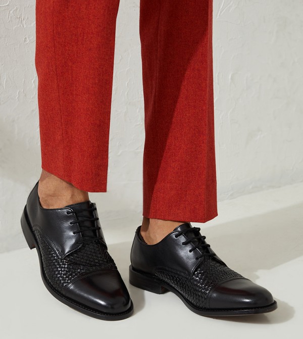 Florsheim Florsheim - Black Derby
