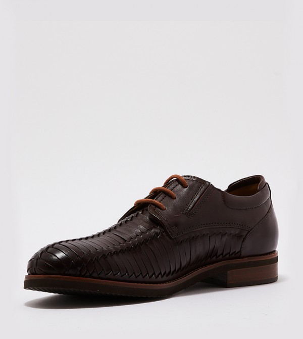 Florsheim Florsheim - Brown Casual Lace up