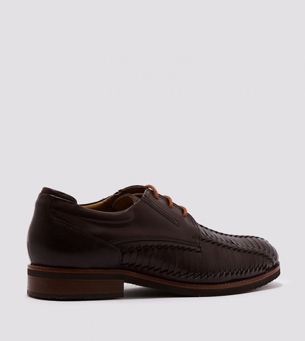 Florsheim Florsheim - Brown Casual Lace up