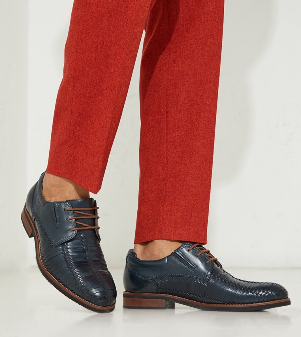 Florsheim Florsheim - Blue Casual Lace up