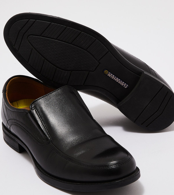Florsheim Florsheim - Black Fomal Slip on