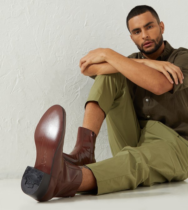 Florsheim Florsheim - Brown Casual Boots