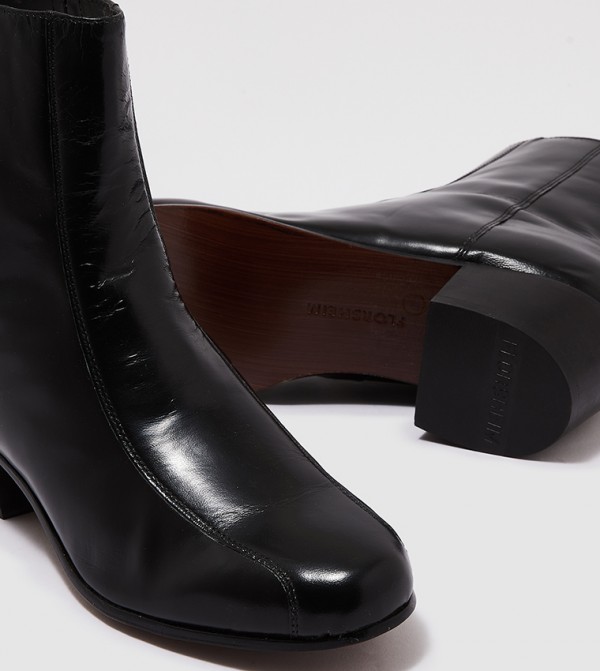 فلورشيم فلورشيم - أسود احذية كاجوال