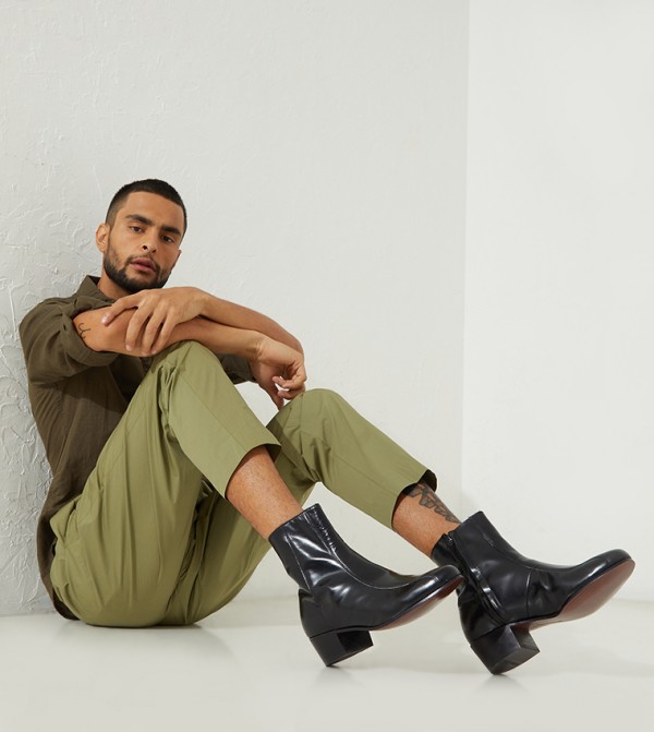 Florsheim Florsheim - Black Casual Boots