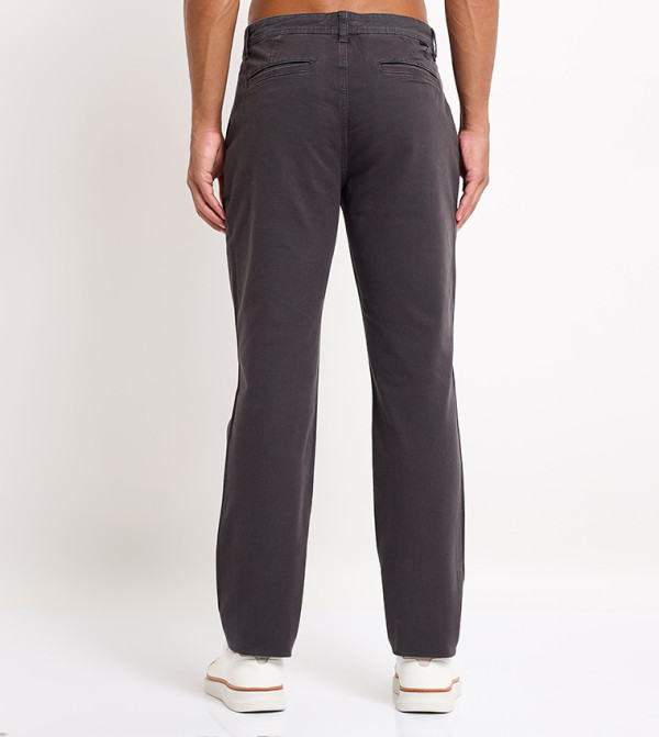 Beverly Hills Polo Club  Pants & Chinos - Black Casual Pants