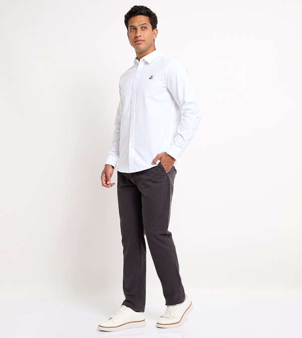 Beverly Hills Polo Club  Pants & Chinos - Black Casual Pants