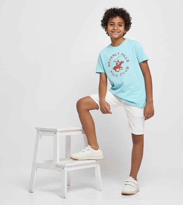 بيفرلي هيلز بولو كلوب بيفرلي هيلز بولو كلوب - أزرق T-shirts
