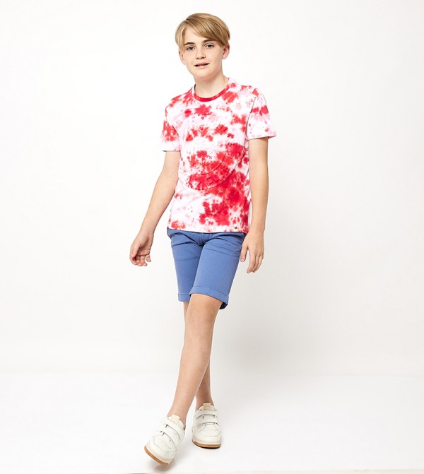 Beverly Hills Polo Club  - Red T-shirts