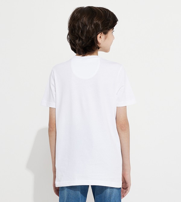 بيفرلي هيلز بولو كلوب  ملابس - أبيض T-shirts