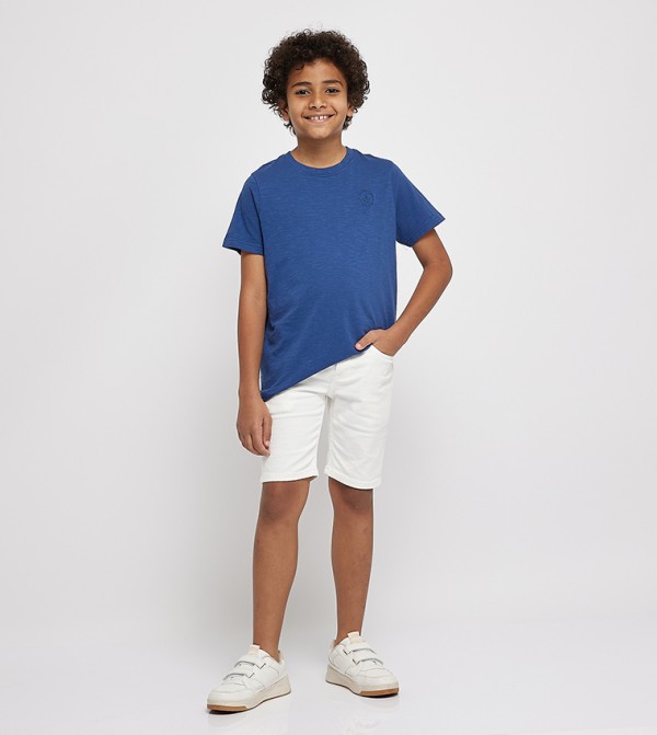 بيفرلي هيلز بولو كلوب  ملابس - أزرق غامق  T-shirts
