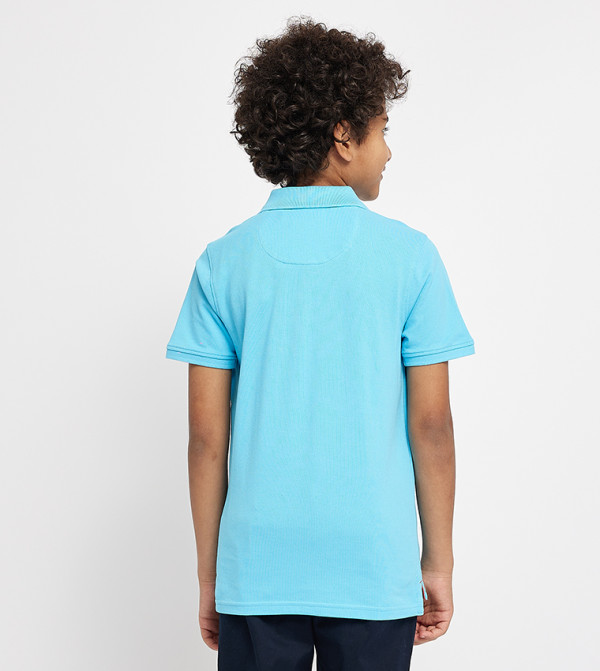 Beverly Hills Polo Club  - Blue T-shirts