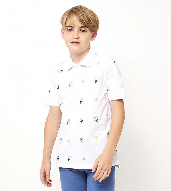 Beverly Hills Polo Club  Topwear - White T-shirts