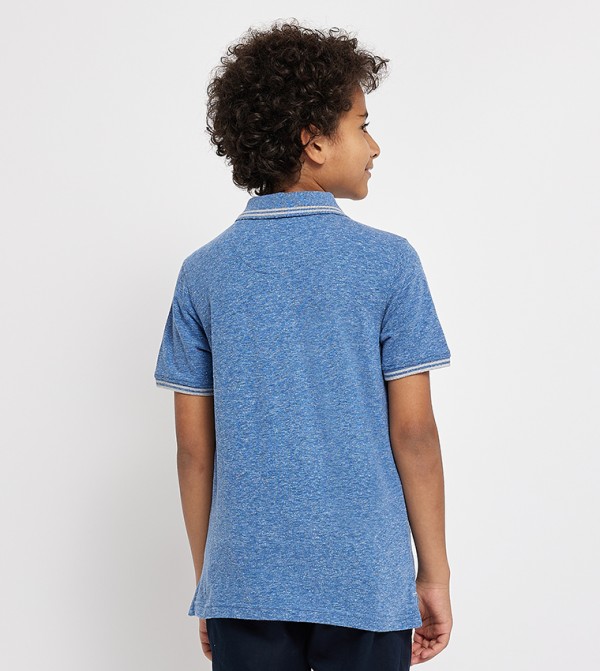 Beverly Hills Polo Club Beverly Hills Polo Club - Blue T-shirts
