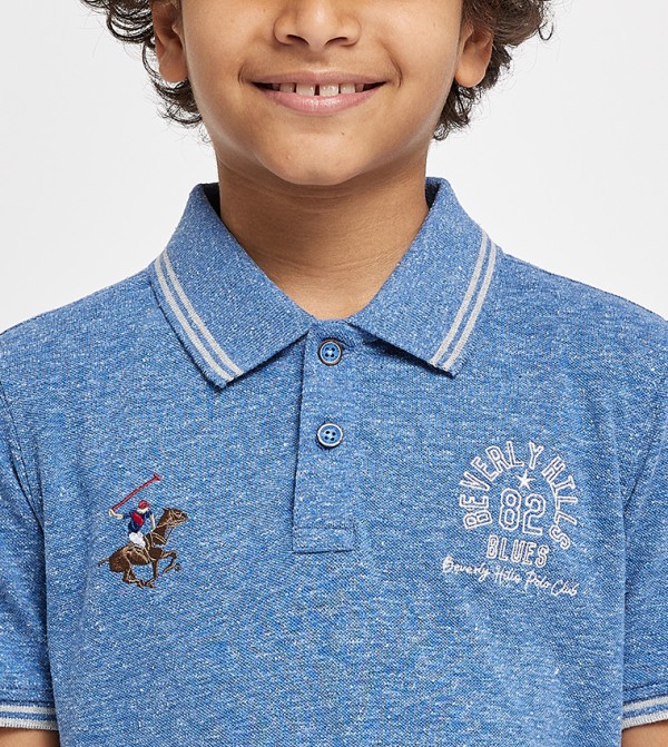 Beverly Hills Polo Club Beverly Hills Polo Club - Blue T-shirts