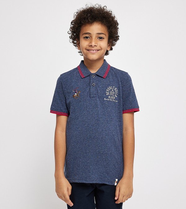 Beverly Hills Polo Club Beverly Hills Polo Club - Navy T-shirts