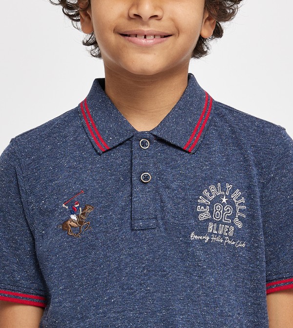 Beverly Hills Polo Club Beverly Hills Polo Club - Navy T-shirts