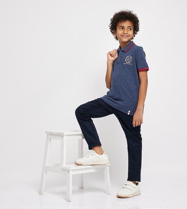 Beverly Hills Polo Club Beverly Hills Polo Club - Navy T-shirts