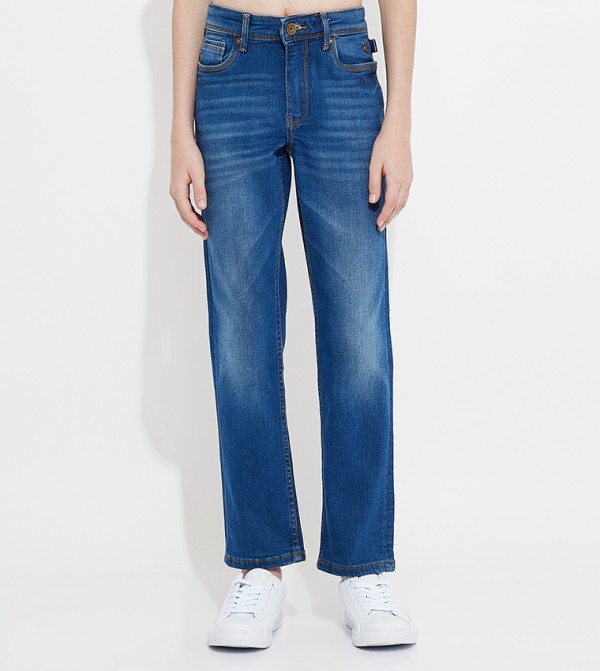 بيفرلي هيلز بولو كلوب بيفرلي هيلز بولو كلوب - أزرق جينز