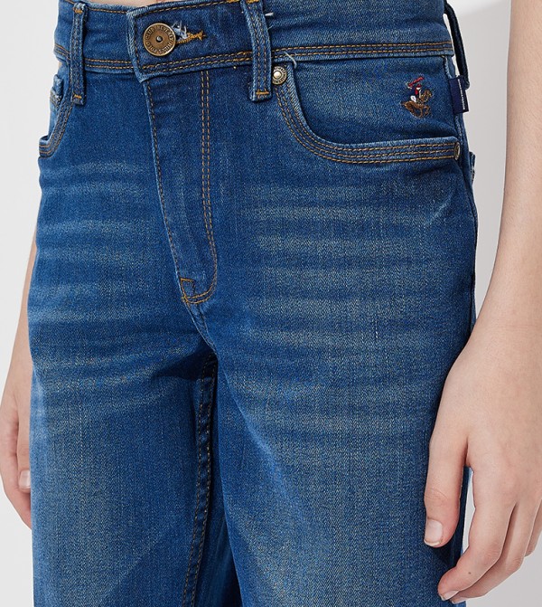 بيفرلي هيلز بولو كلوب بيفرلي هيلز بولو كلوب - أزرق جينز