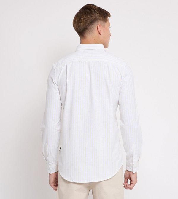 Beverly Hills Polo Club Beverly Hills Polo Club - White Casual Shirts