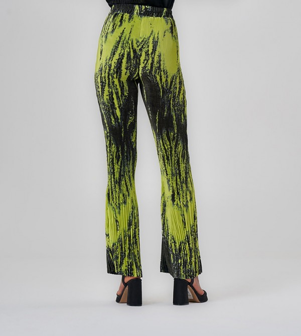 Mizalle Mizalle - Multi Regular Pants