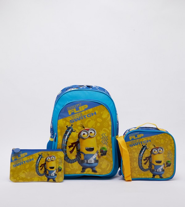 Hema Hema - Multi Backpack Set