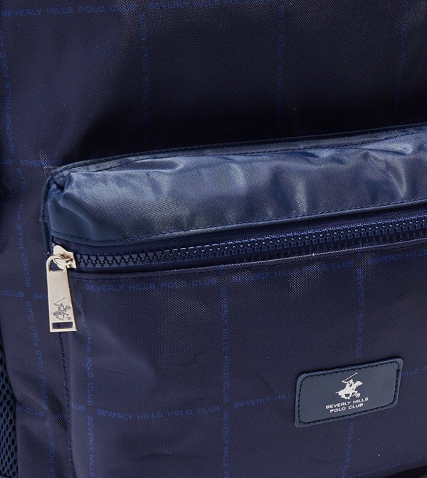 Beverly Hills Polo Club  Backpacks - Blue Backpacks