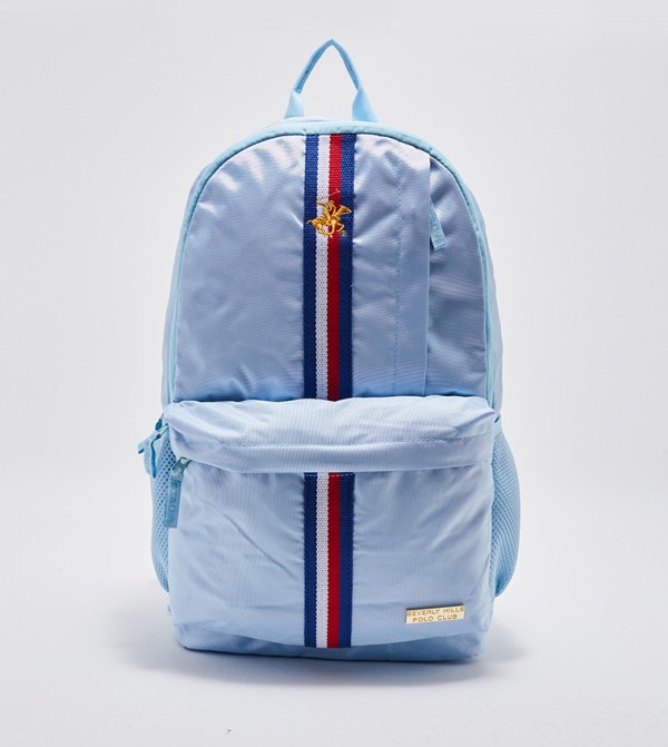 Beverly Hills Polo Club Back to School - Blue Backpacks