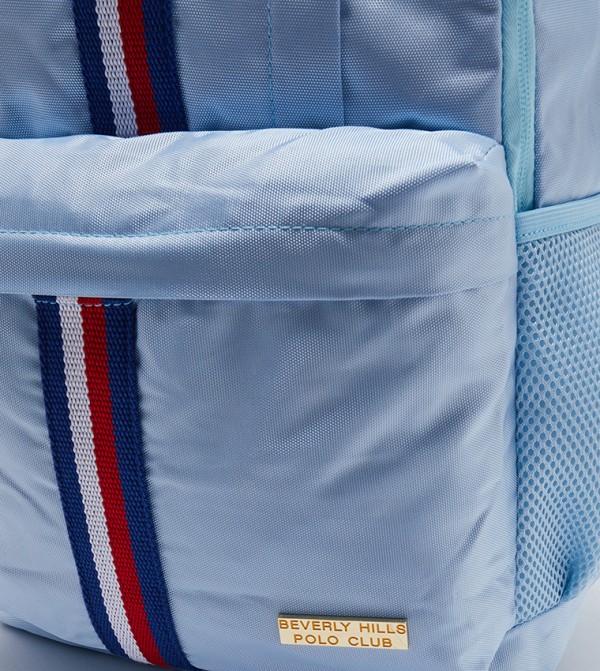 Beverly Hills Polo Club Back to School - Blue Backpacks
