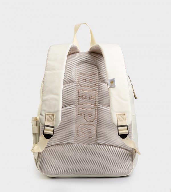 Beverly Hills Polo Club  - Beige Backpacks