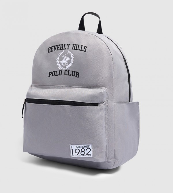 Beverly Hills Polo Club Beverly Hills Polo Club - Grey Backpacks