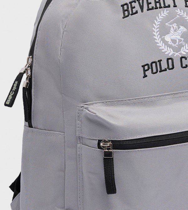 Beverly Hills Polo Club Beverly Hills Polo Club - Grey Backpacks