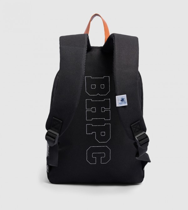 Beverly Hills Polo Club  School Bags - Black Backpacks