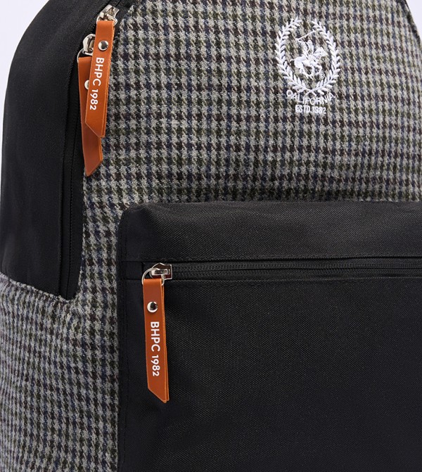 Beverly Hills Polo Club  School Bags - Black Backpacks