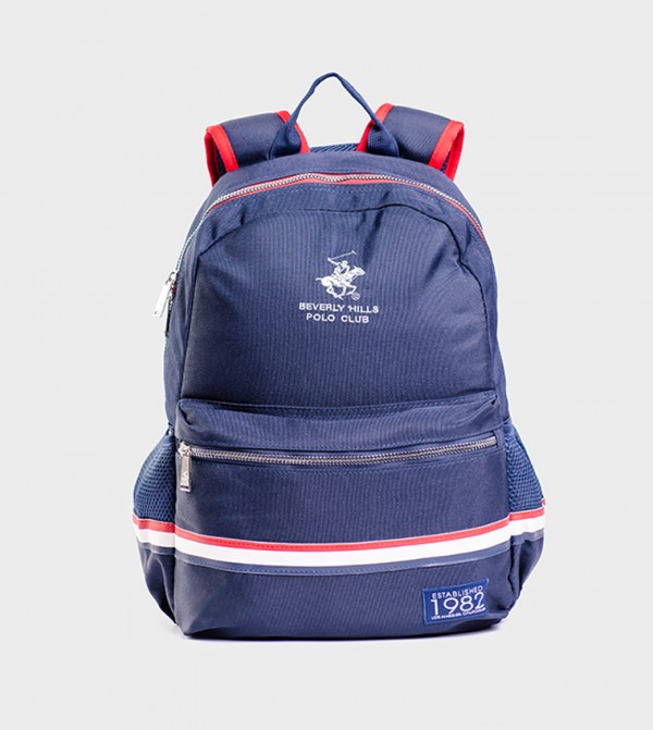 Beverly Hills Polo Club  School Bags - Blue Backpacks