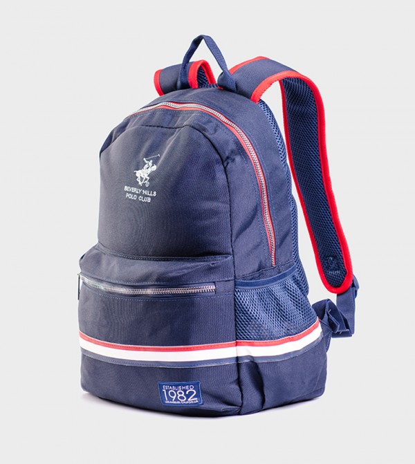 Beverly Hills Polo Club  School Bags - Blue Backpacks