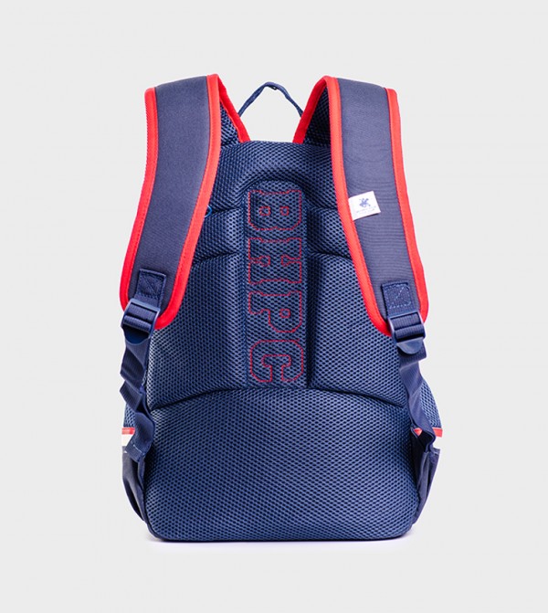 Beverly Hills Polo Club  School Bags - Blue Backpacks