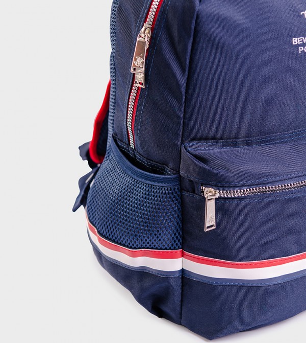 Beverly Hills Polo Club  School Bags - Blue Backpacks