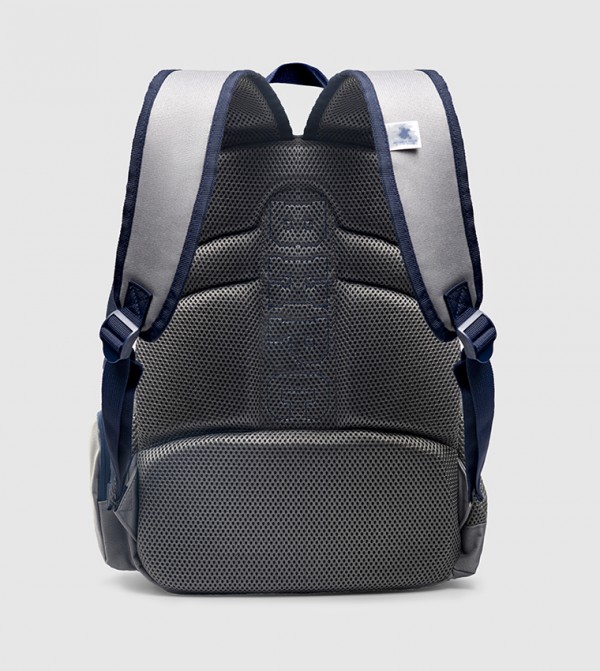 Beverly Hills Polo Club  School Bags - Grey Backpacks
