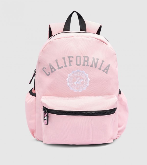 Beverly Hills Polo Club  - Pink Backpacks