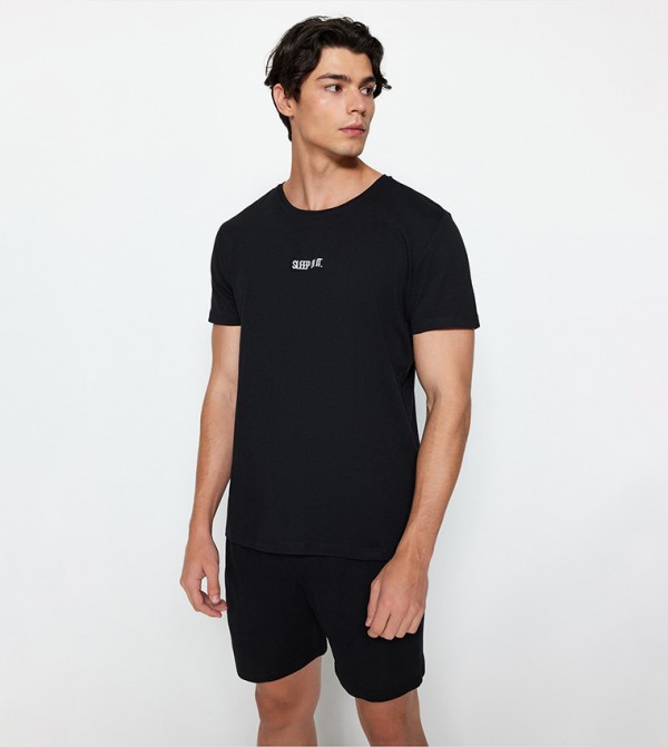 Trendyol Trendyol  - Black Sleep/Pyjama sets