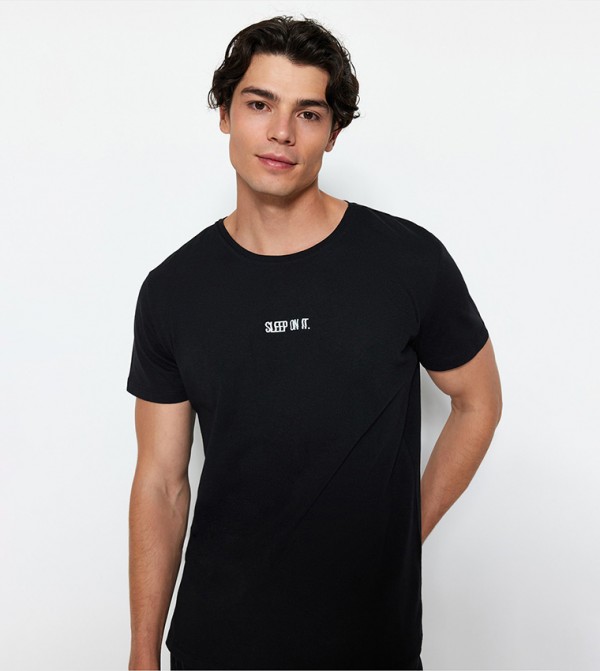 Trendyol Trendyol  - Black Sleep/Pyjama sets