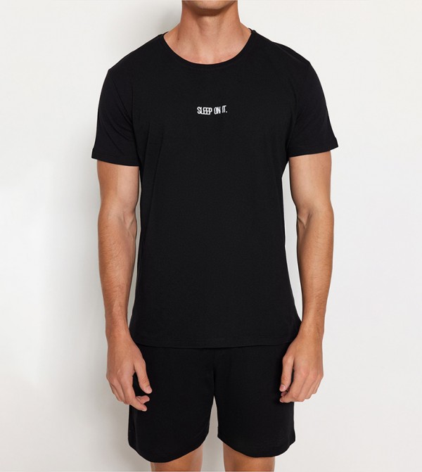 Trendyol Trendyol  - Black Sleep/Pyjama sets