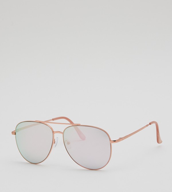 Aeropostale - Pink Aviators