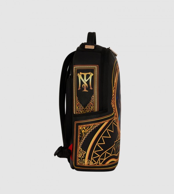 Kyrie sprayground backpack hotsell