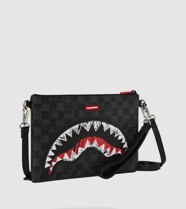  سبراي جراوند   سبراي جراوند  - أسود حقائب بحمالة طويلة