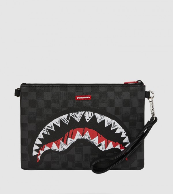  سبراي جراوند   سبراي جراوند  - أسود حقائب بحمالة طويلة