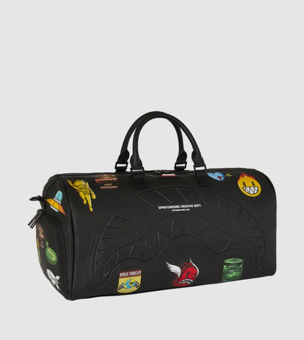 سبراي جراوند سبراي جراوند - أسود حقيبة دافل