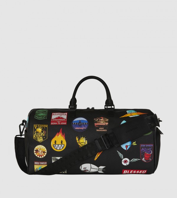 سبراي جراوند سبراي جراوند - أسود حقيبة دافل