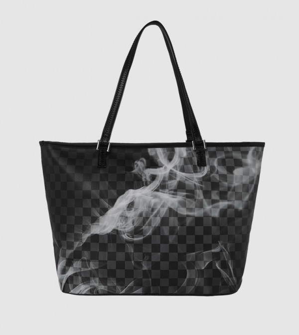 سبراي جراوند سبراي جراوند - أسود حقائب يد كبيرة